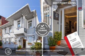 Best Point Suites Old City - Best Group Hotels